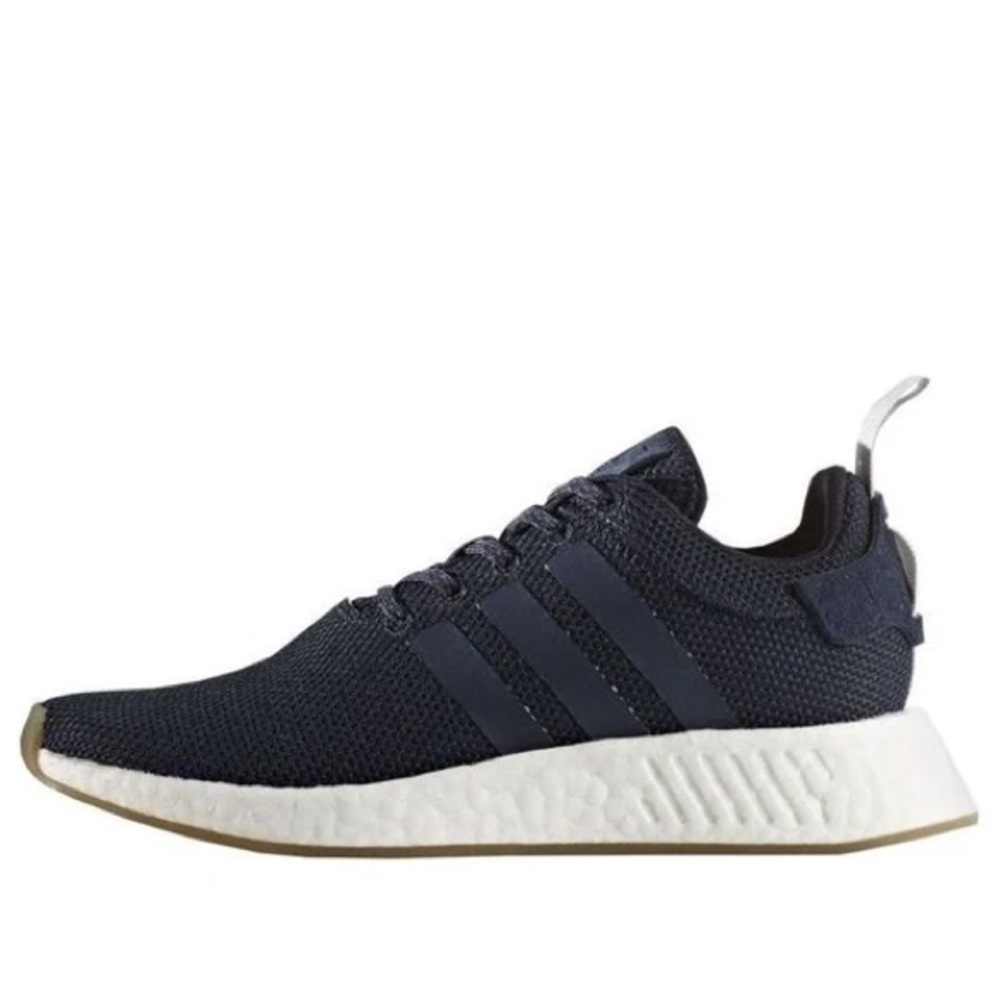 ADIDAS NMD R2 Legend Shoes - Ink Blue - BY9316 - Sz 6.5